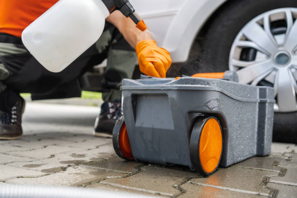 Portable Restroom Removal and Pickup in Manchaca, TX